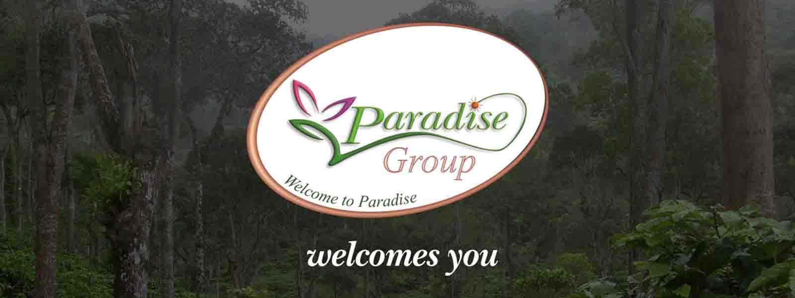 Welcome to Paradise Groups